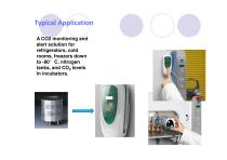 INFRARED (NDIR) CO2 GAS SENSOR - 8