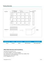 Integrated Air Quality Sensor-AM1008W - 16