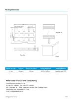 Integrated Air Quality Sensor-AM4100-I - 12