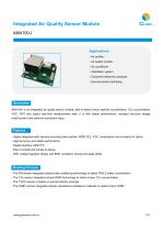 Integrated Air Quality Sensor-AM4100-I - 3