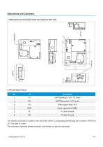 Integrated Air Quality Sensor-AM4100-I - 5