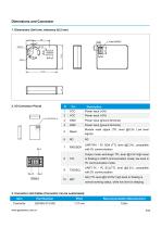 Laser Particle Sensor-PM2008 - 6