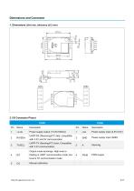 NDIR CO2 Sensor Module-CM1106LS - 5
