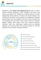 NDIR CO2 Sensor Modules - 6