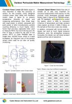 Outdoor Particulate Matter Measurement -PM3006T-4
