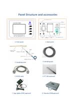 Portable Infrared Biogas Analyzer Gasboard 3200L - 3