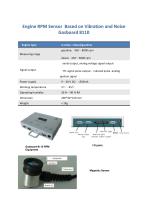 Portable Infrared Biogas Analyzer Gasboard 3200L - 5