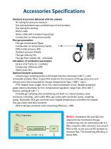 Portable Infrared flue gas analyzer Gasboard 3800P-6