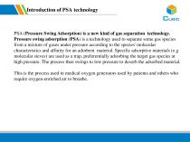 PSA oxygen generator application solution-2