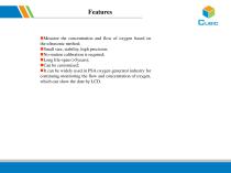 PSA oxygen generator application solution-6