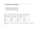 Specification of Micro-flow multigas analyzer CO and CH4 3000ppm - 6