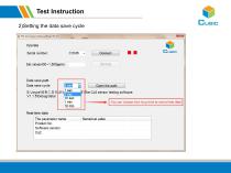 Test Instruction of CM1106S-6