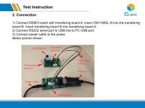 Test Instruction of CM1106SL-N - 3