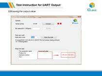 Test Instruction of CM1106SL-N - 7