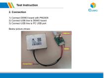 Test Instruction of PM2009 - 3