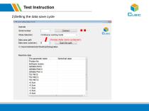Test Instruction of PM2009 - 6