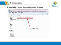 Test Instruction of PM1006 - 4