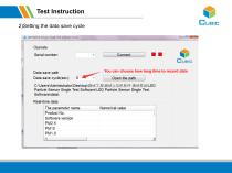 Test Instruction of PM1006 - 6
