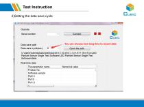 Test Instruction of PM1006 - 6