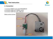 Test Instruction of PM2008M-M - 3