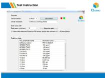 Test Instruction of PM3006T - 6