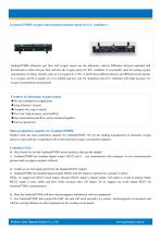 Ultrasonic Oxygen Sensor for Medical Ventilation Application - 2