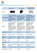 Ultrasonic Oxygen Sensor recommendation for Medical Ventilation - 2