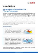 Understanding the Differences Between Thermal Mass and Ultrasonic Gas Flow Meters-2