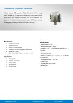 Using Gas Sensors to Measure Respiration for Medical Applications - 9