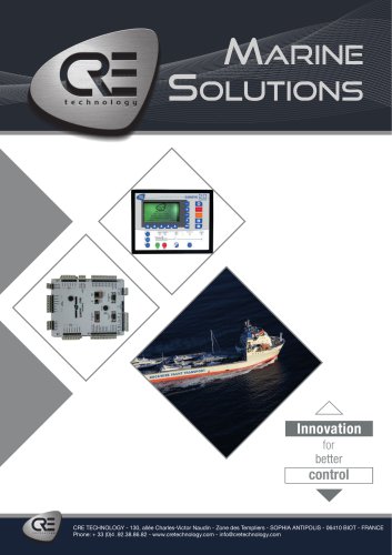 Marine Solutions