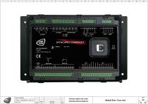 synchro compact hmi core standard wiring schematics revision a 19-05-2019 - 4
