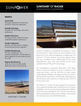 SunPower Solar Concentrators:C7 tracker-1