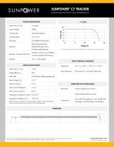 SunPower Solar Concentrators:C7 tracker-2