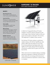 SunPower T0 Tracker-1