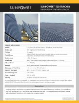 SunPower T20 Tracker-2