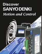 Discover  SANYO DENKI  Motion Control-1