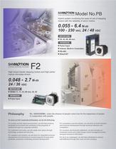 Discover  SANYO DENKI  Motion Control-3