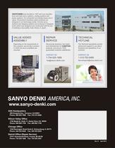 Discover  SANYO DENKI  Motion Control-8