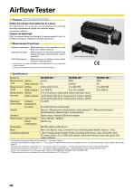 San Ace Airflow Tester Catalog-1