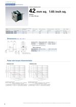 SANMOTION F3 3-phase stepper motor and driver-10
