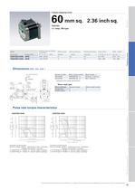 SANMOTION F3 3-phase stepper motor and driver-13