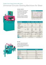 Circular and band sawing machines for steel and aluminium-2