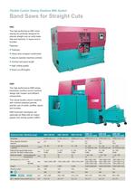 Circular and band sawing machines for steel and aluminium-8