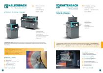 Fully and semiautomatic universal sawing machines-4