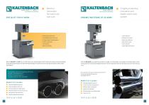 Fully and semiautomatic universal sawing machines-5