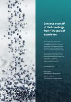 Highly efficient surface  treatment systems First class,  sustainable steel  products-9