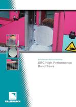 KBC High Performance Band Saws-1