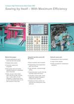KBC High Performance Band Saws-4