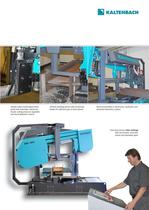 KBS 1051 The Fastest Structural Profile Band Saw in the World!-3