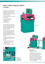 KKS 400 E Universal coldsaw in semi-automatic version-4